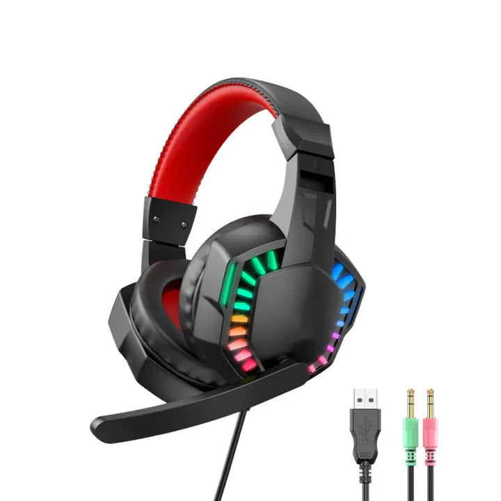 MISDE A66 RGB Gaming Headset