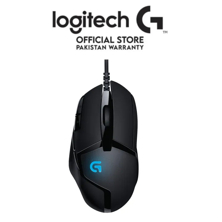 Logitech G402 Gaming Mouse Hyperion Fury