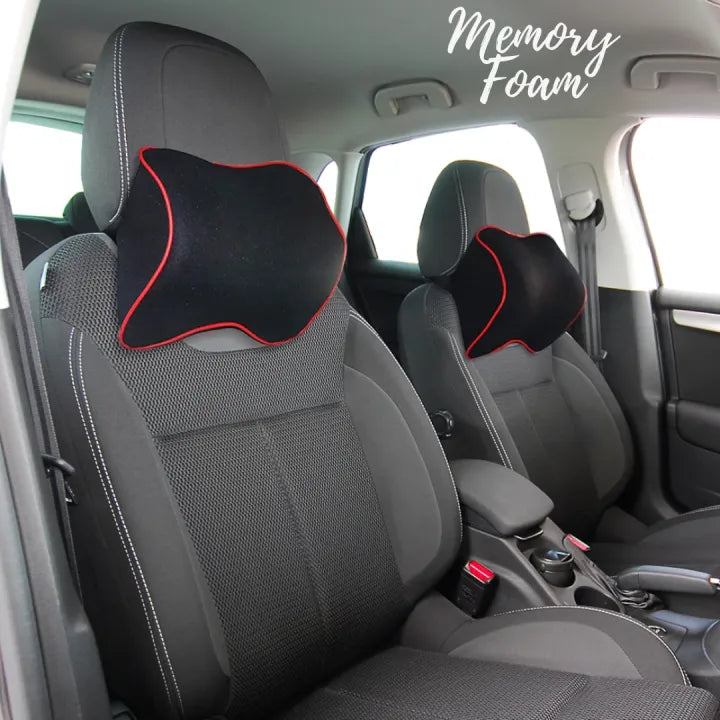 Car Seat Foam Soft -High Quality Durable-Neck Support