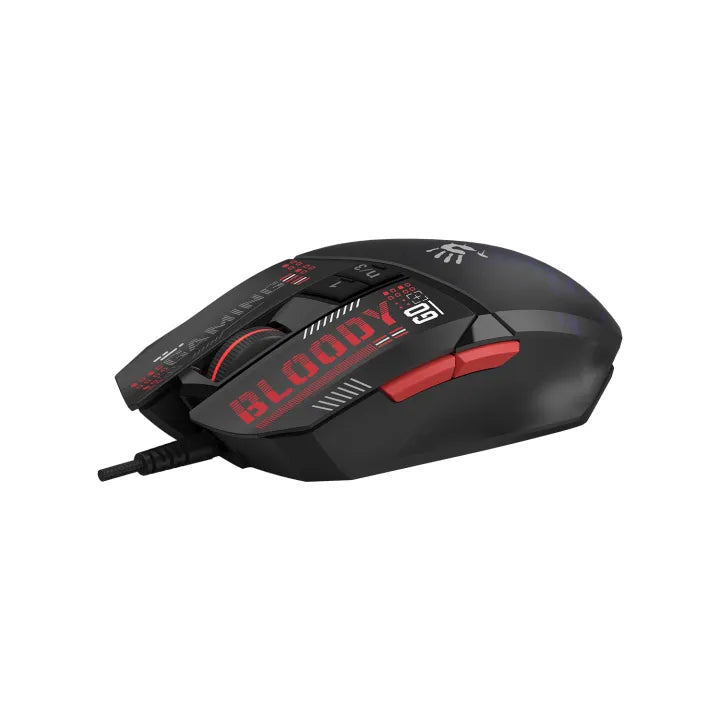 Bloody W60 Max Mini RGB Gaming Mouse
