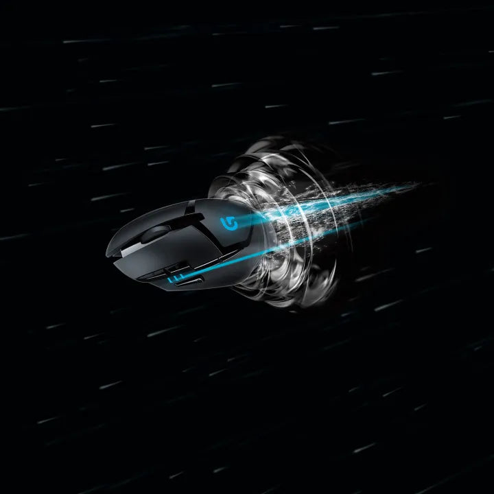 Logitech G402 Gaming Mouse Hyperion Fury