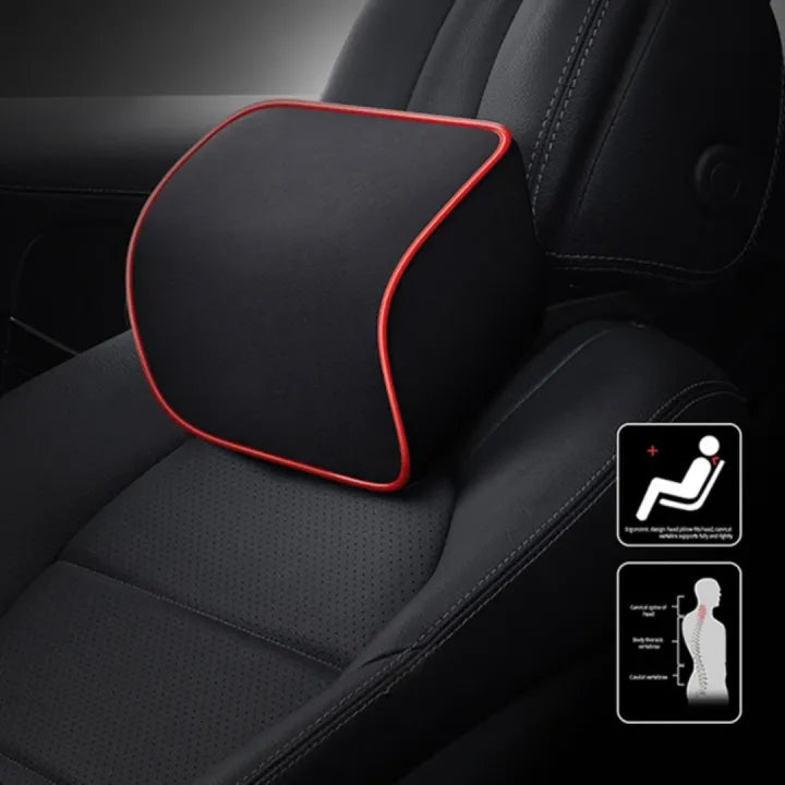 Car Seat Foam Soft -High Quality Durable-Neck Support