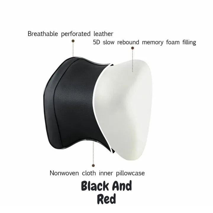 Car Seat Foam Soft -High Quality Durable-Neck Support