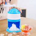 Slushy Ice Crusher Machine