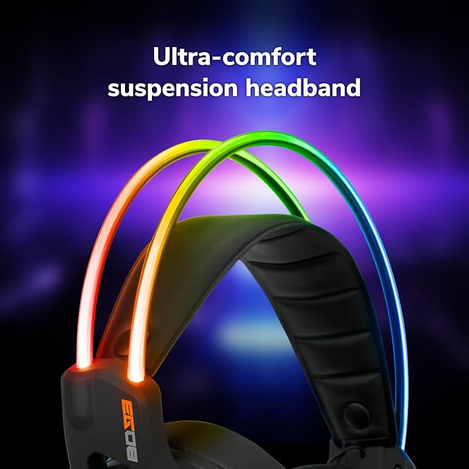 SHS50 RGB Wired Gaming Headset