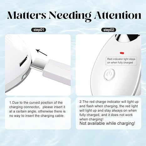 Wavy Chic Beauty Facial Massager