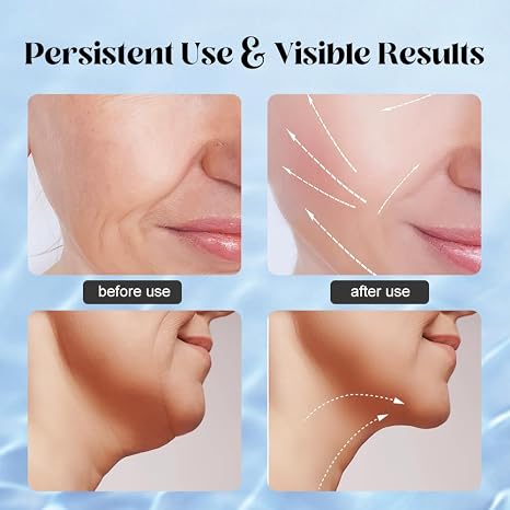Wavy Chic Beauty Facial Massager
