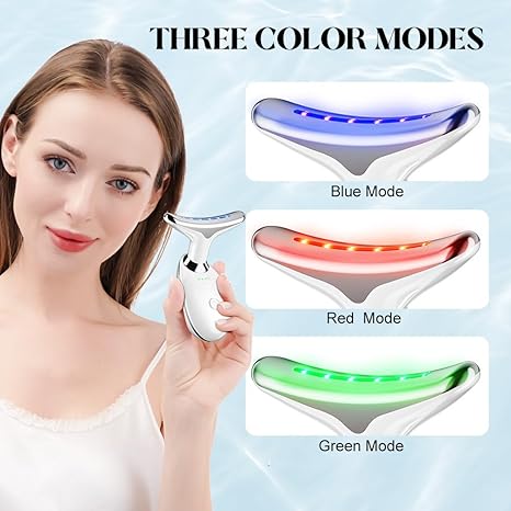 Wavy Chic Beauty Facial Massager