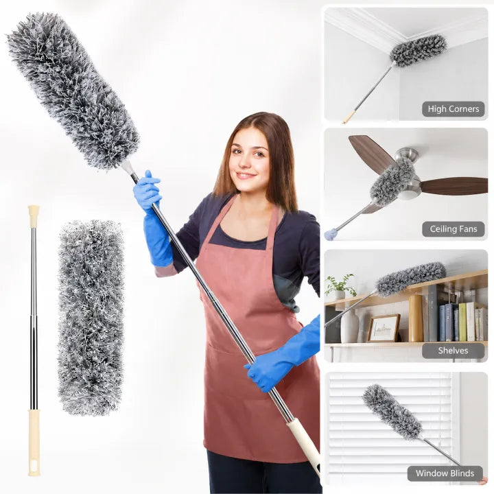 Extendable Microfiber Duster
