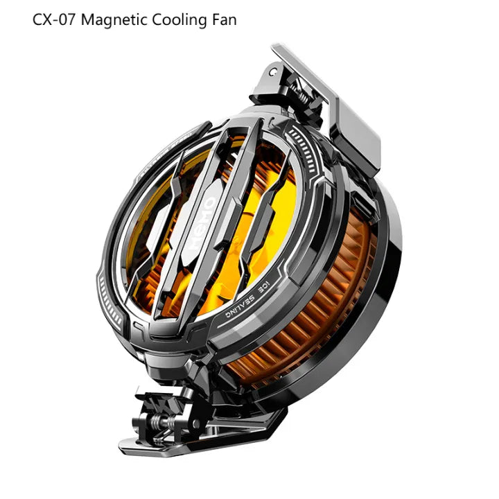 CX07 15W Magnetic Phone Cooling Fan