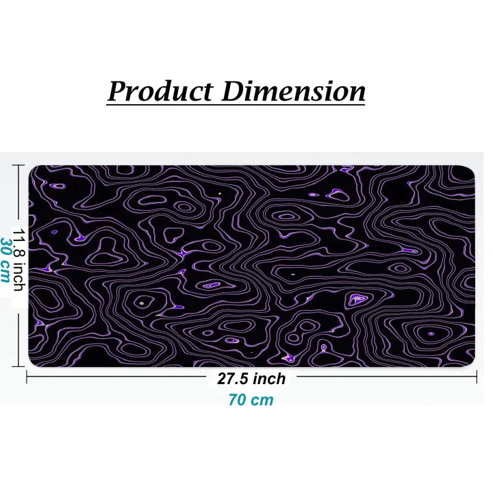 Royal Large Gaming Mouse Pad – 700×300mm