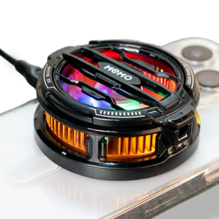 CX07 15W Magnetic Phone Cooling Fan