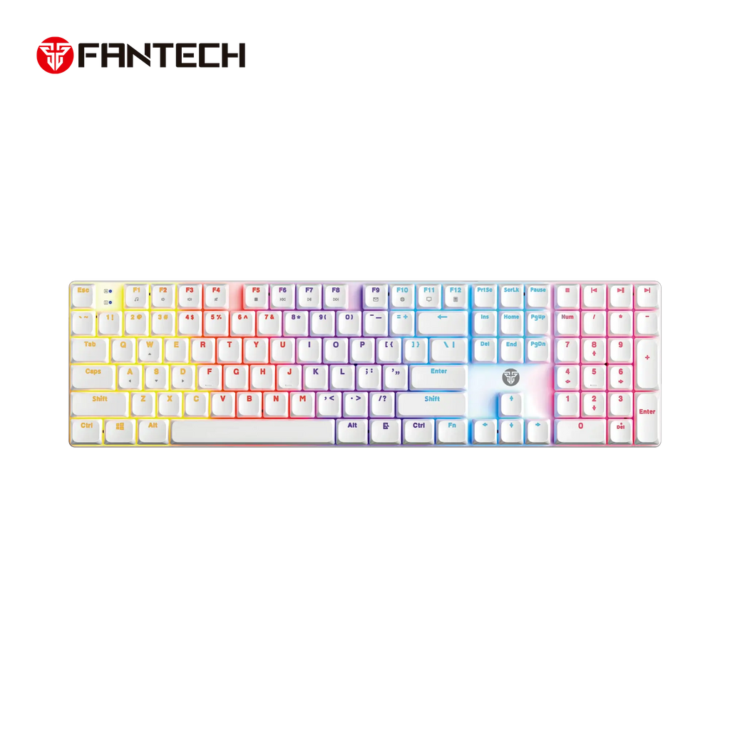 Fantech Atom Air108 RGB Mechanical Gaming Keyboard