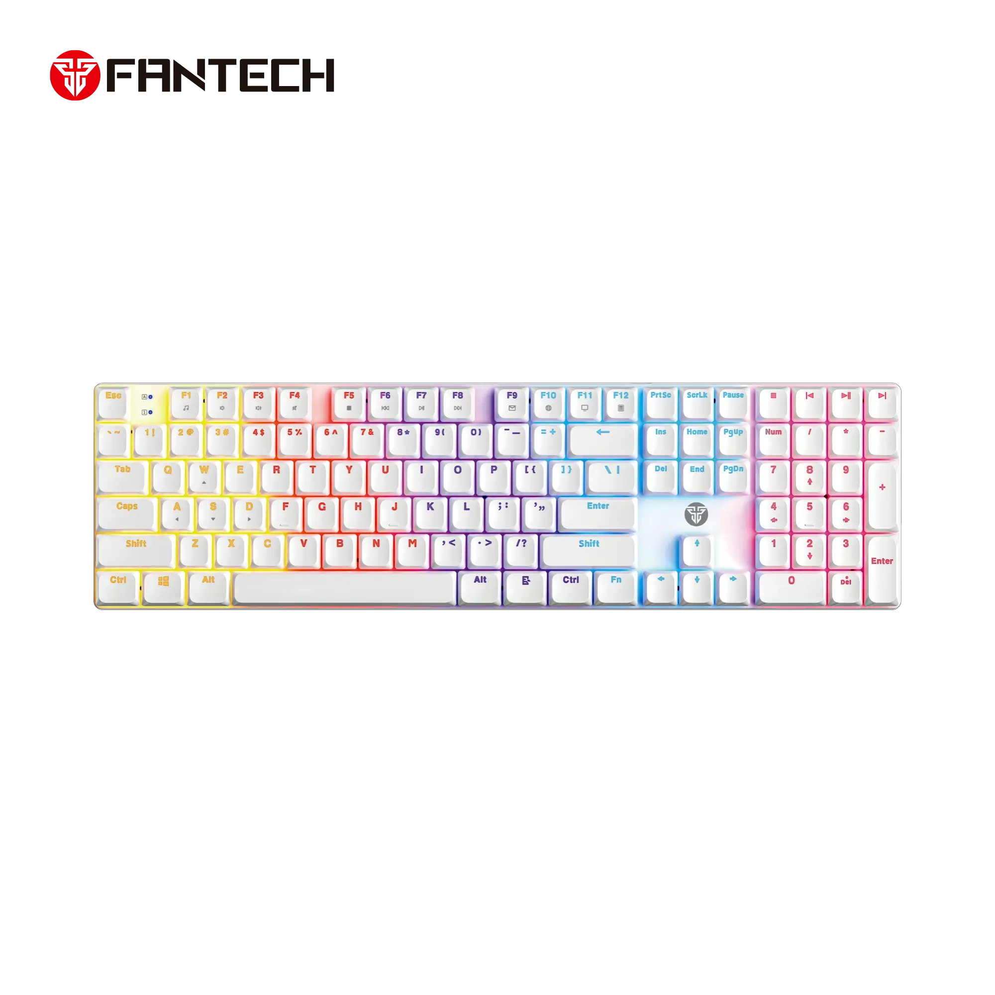 Fantech Atom Air108 RGB Mechanical Gaming Keyboard
