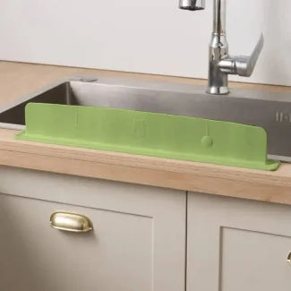 Sink Splash Guard With Suction