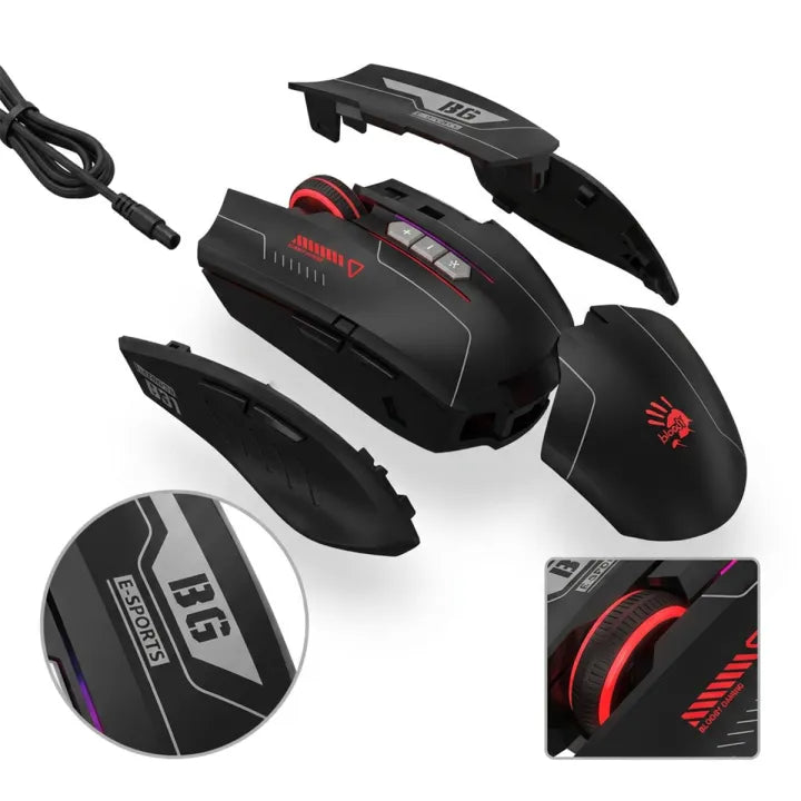 Bloody ES7 RGB Esports Gaming Mouse