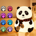 PandaGlow Soft Touch LED Night Light