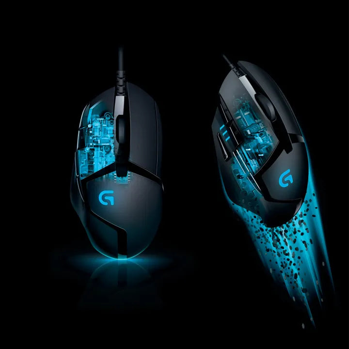 Logitech G402 Gaming Mouse Hyperion Fury