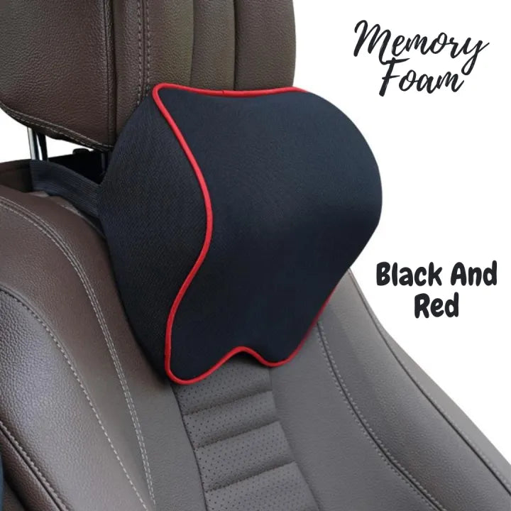 Car Seat Foam Soft -High Quality Durable-Neck Support