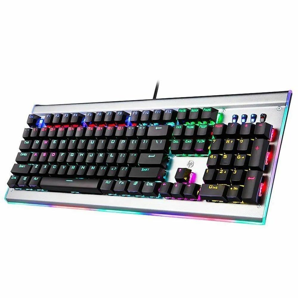 HP GK520 RGB Mechanical Gaming Keyboard