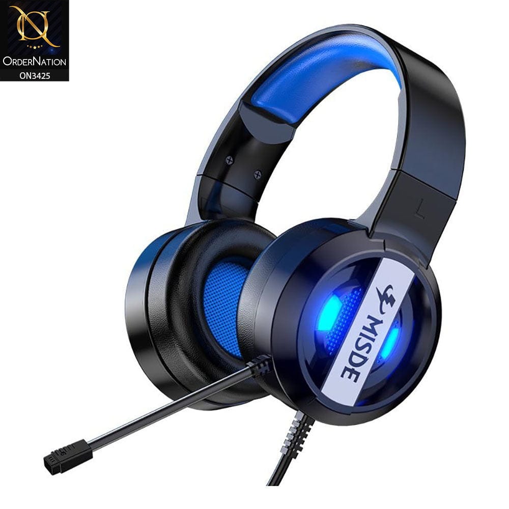 MISDE A8 7.1 Surround Sound Gaming Headset